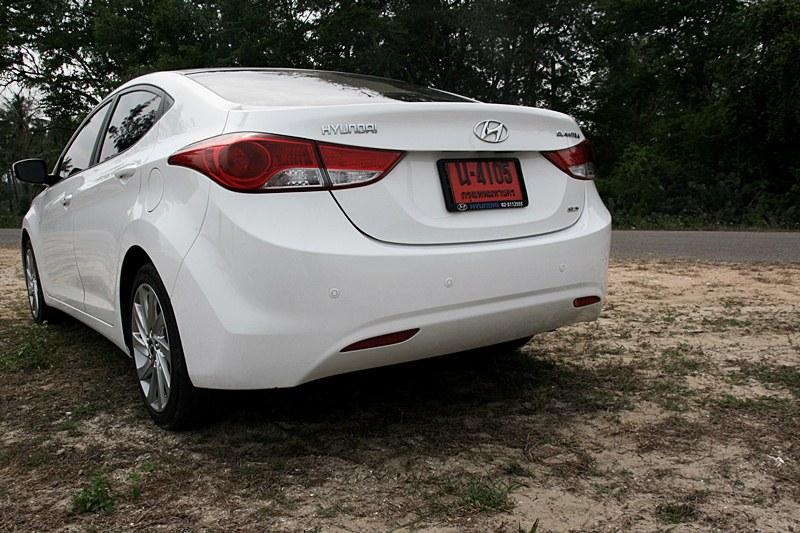 Hyundai Elantra 1.8 GLS