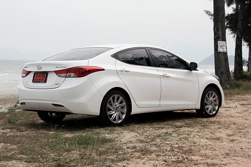 Hyundai Elantra 1.8 GLS