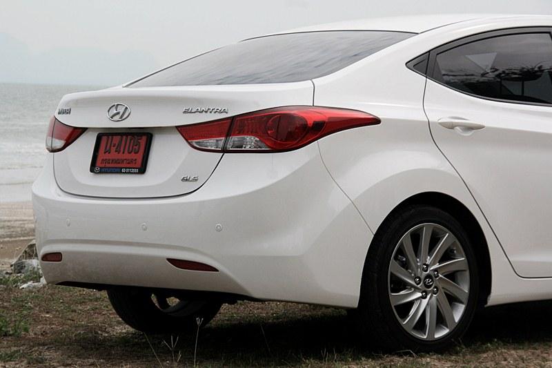 Hyundai Elantra 1.8 GLS