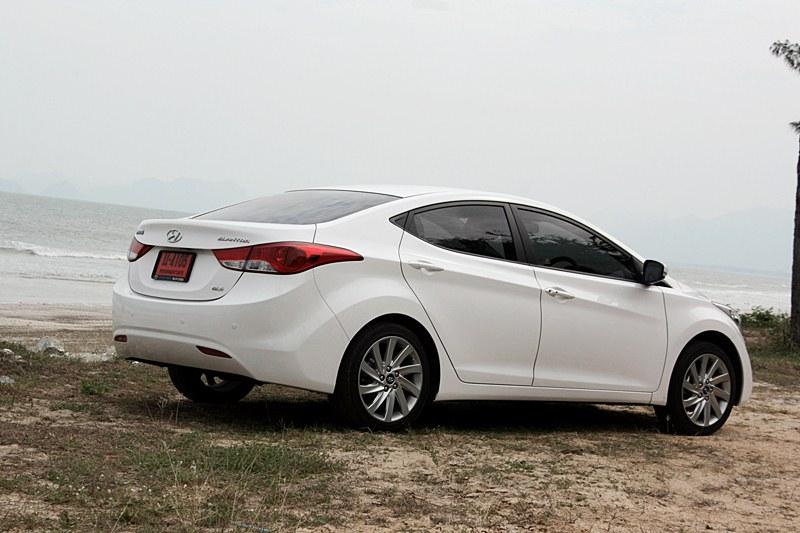 Hyundai Elantra 1.8 GLS