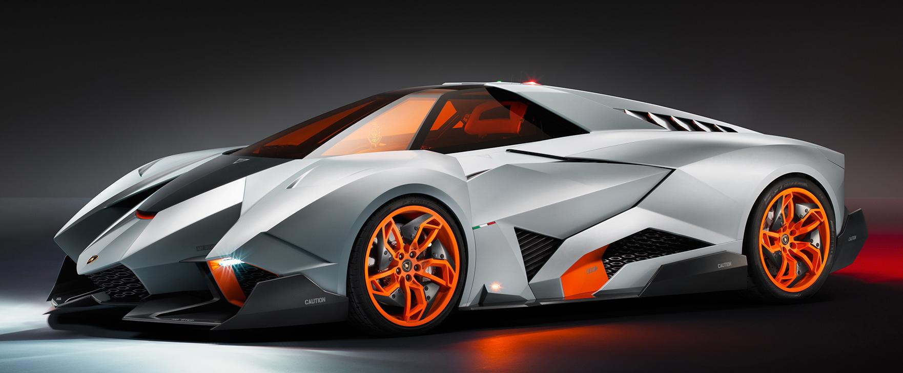 Lamborghi Egoista