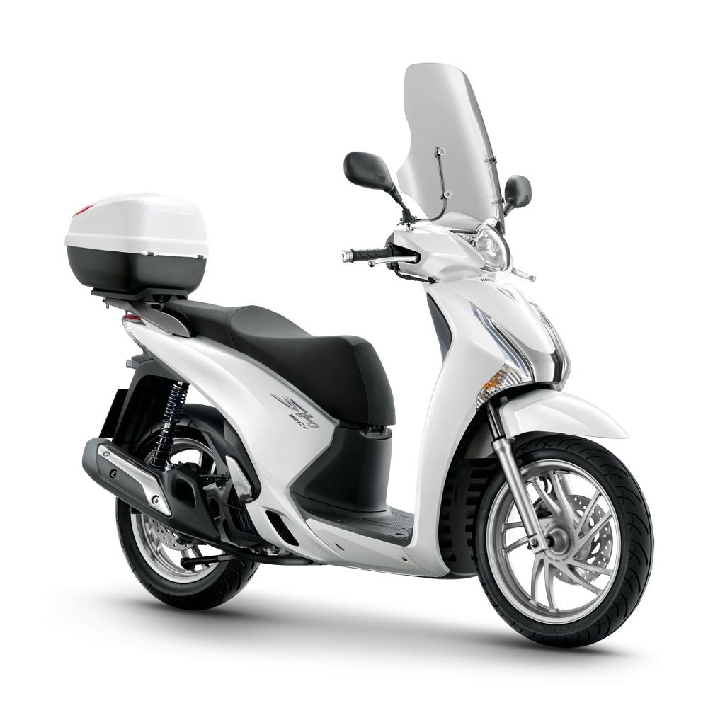 ็Honda Sh150i