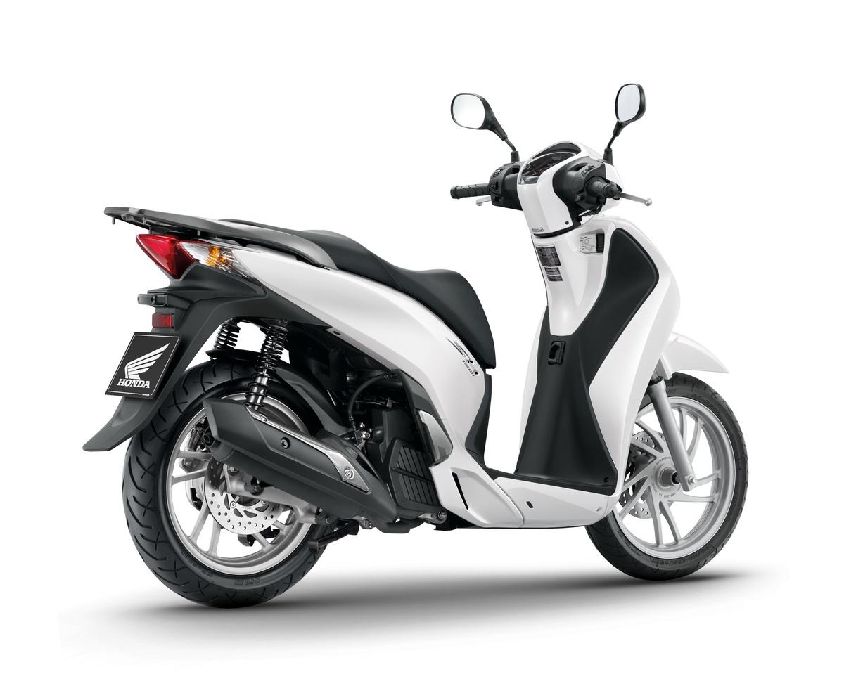 ็Honda Sh150i