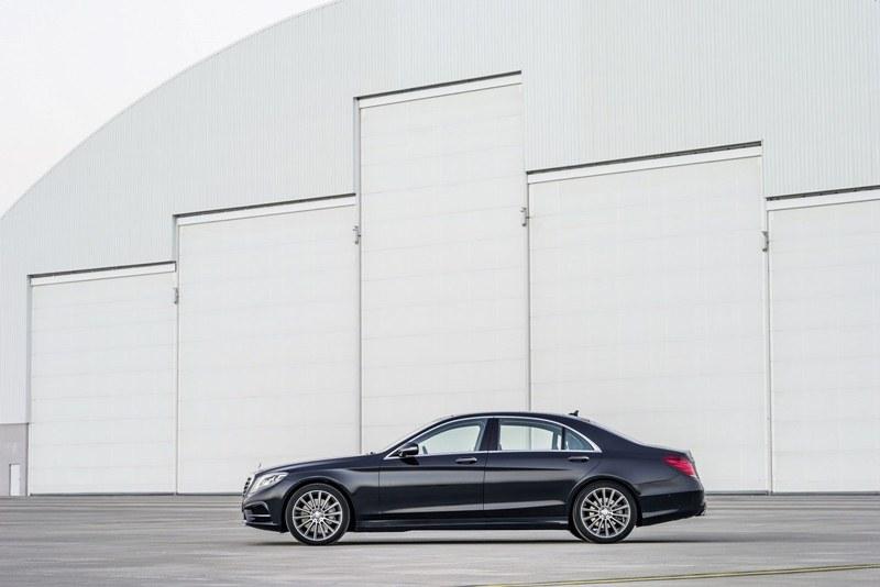 2014 Mercedes Benz S- Class 