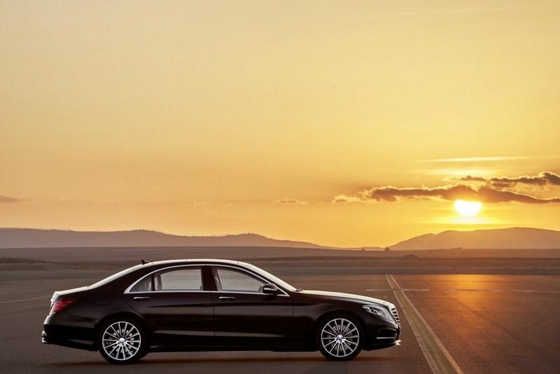 2014 Mercedes Benz S- Class 