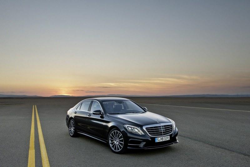 2014 Mercedes Benz S- Class 