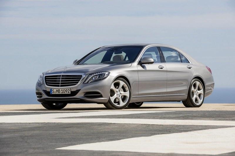 2014 Mercedes Benz S- Class 