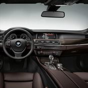  2014 BMW Series 5