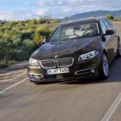  2014 BMW Series 5