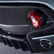 Aston Martin CC100 Speedster concept