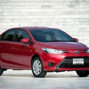 New Vios 2013