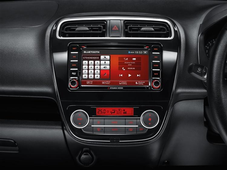 Mitsubishi Attrage