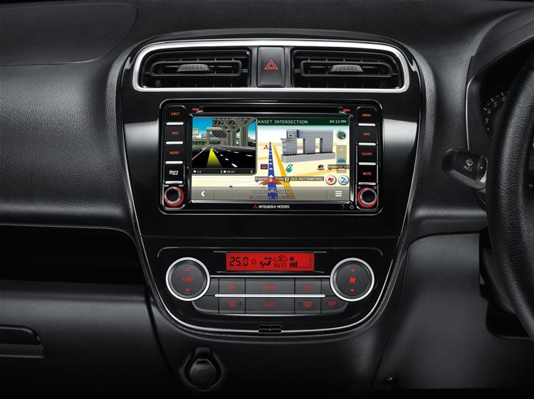 Mitsubishi Attrage