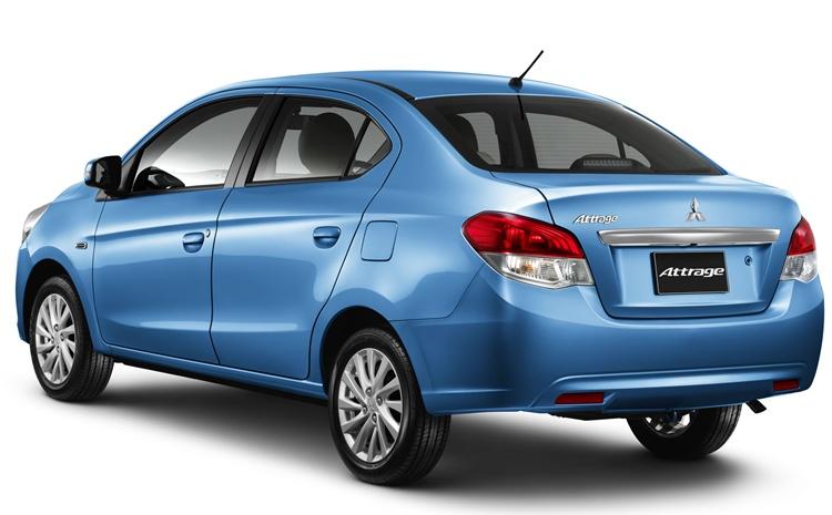 Mitsubishi Attrage