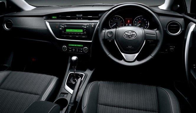 Corolla Altis 2014