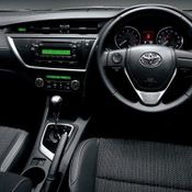 Corolla Altis 2014