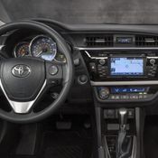 Corolla Altis 2014