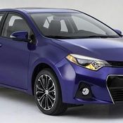 Corolla Altis 2014