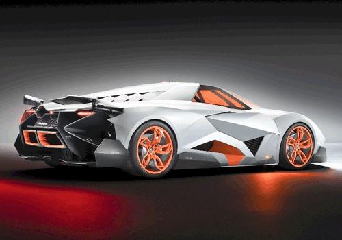 lamborghini egoista