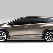 Honda Civic Tourer