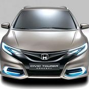 Honda Civic Tourer