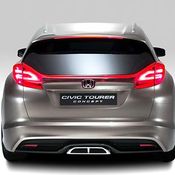 Honda Civic Tourer