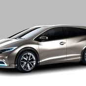 Honda Civic Tourer