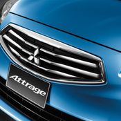 mitsubishi attrage