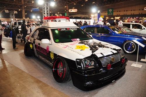 TOYOTA 17Crown Patrol Kun HaeHae Version