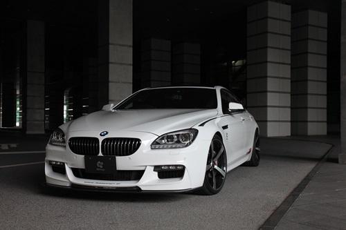 BMW M6 3D Design
