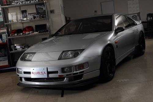 Revolfe Z32