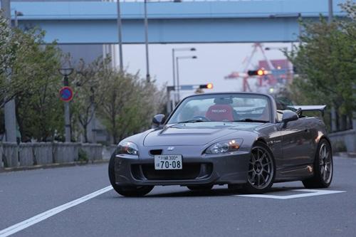 HONDA S2000 KANNO