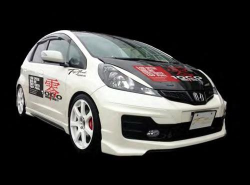 HONDA JAZZ TURBO TOPFUEL