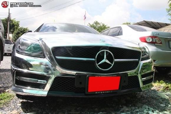 BENZ SLK250 “กระแต  อาร์สยาม