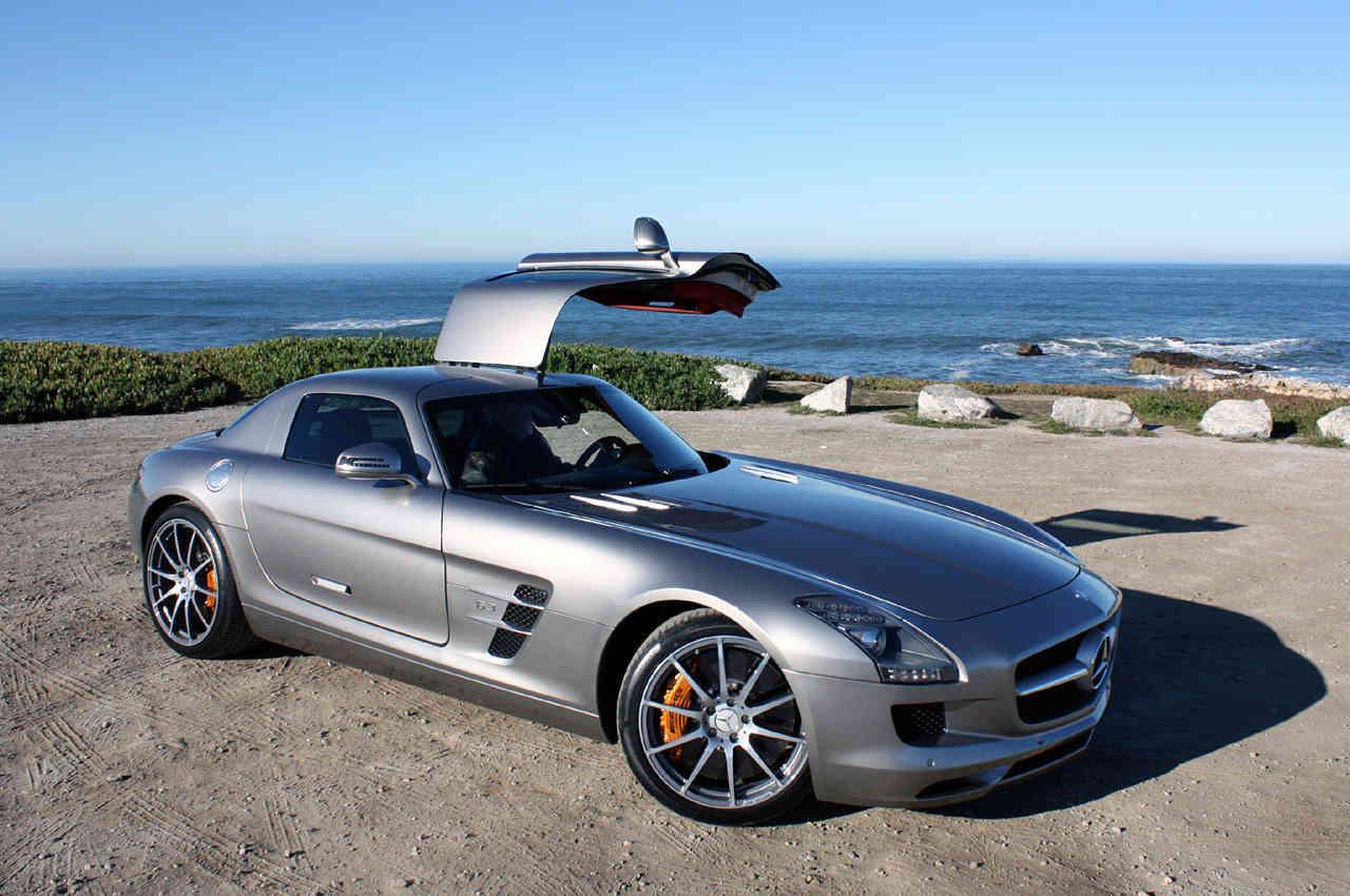 Benz SLS AMG