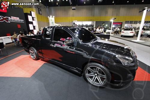 อีซุซุ ในงาน FAST Auto Show Thailand 