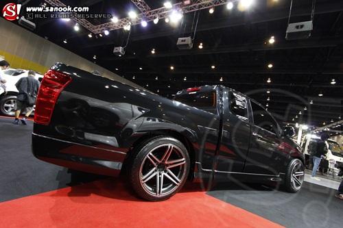 อีซุซุ ในงาน FAST Auto Show Thailand 