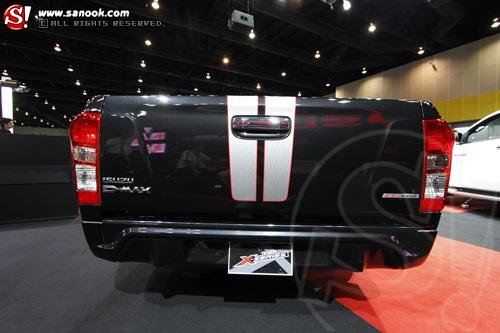 อีซุซุ ในงาน FAST Auto Show Thailand 