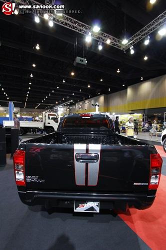 อีซุซุ ในงาน FAST Auto Show Thailand 