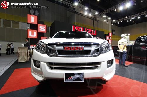 อีซุซุ ในงาน FAST Auto Show Thailand 