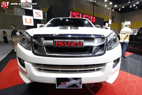 อีซุซุ ในงาน FAST Auto Show Thailand 