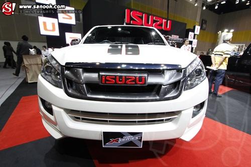 อีซุซุ ในงาน FAST Auto Show Thailand 