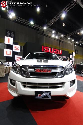 อีซุซุ ในงาน FAST Auto Show Thailand 