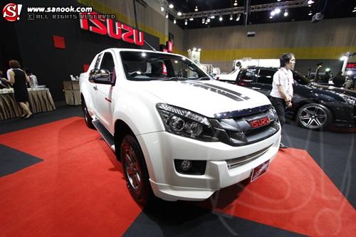 อีซุซุ ในงาน FAST Auto Show Thailand 