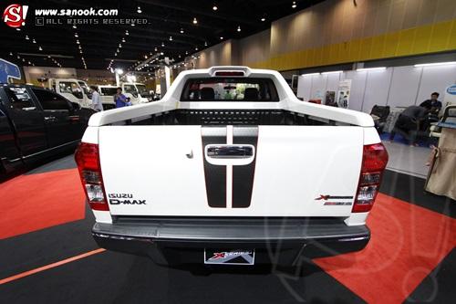 อีซุซุ ในงาน FAST Auto Show Thailand 