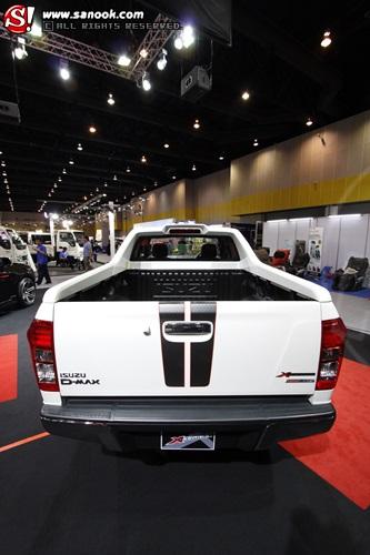 อีซุซุ ในงาน FAST Auto Show Thailand 