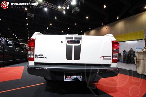 อีซุซุ ในงาน FAST Auto Show Thailand 