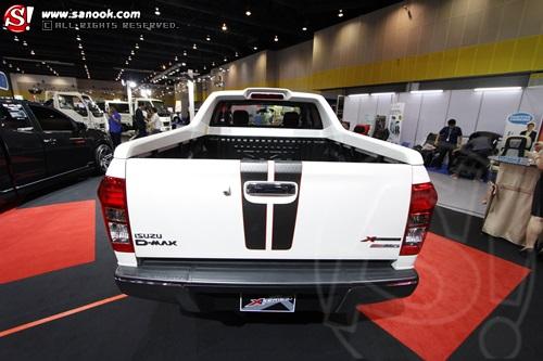 อีซุซุ ในงาน FAST Auto Show Thailand 