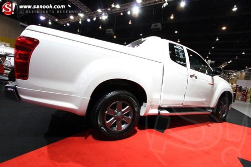 อีซุซุ ในงาน FAST Auto Show Thailand 