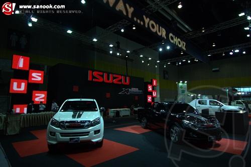 อีซุซุ ในงาน FAST Auto Show Thailand 